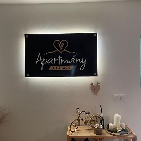 Apartmany U Palavy Přítluky Екстериор снимка