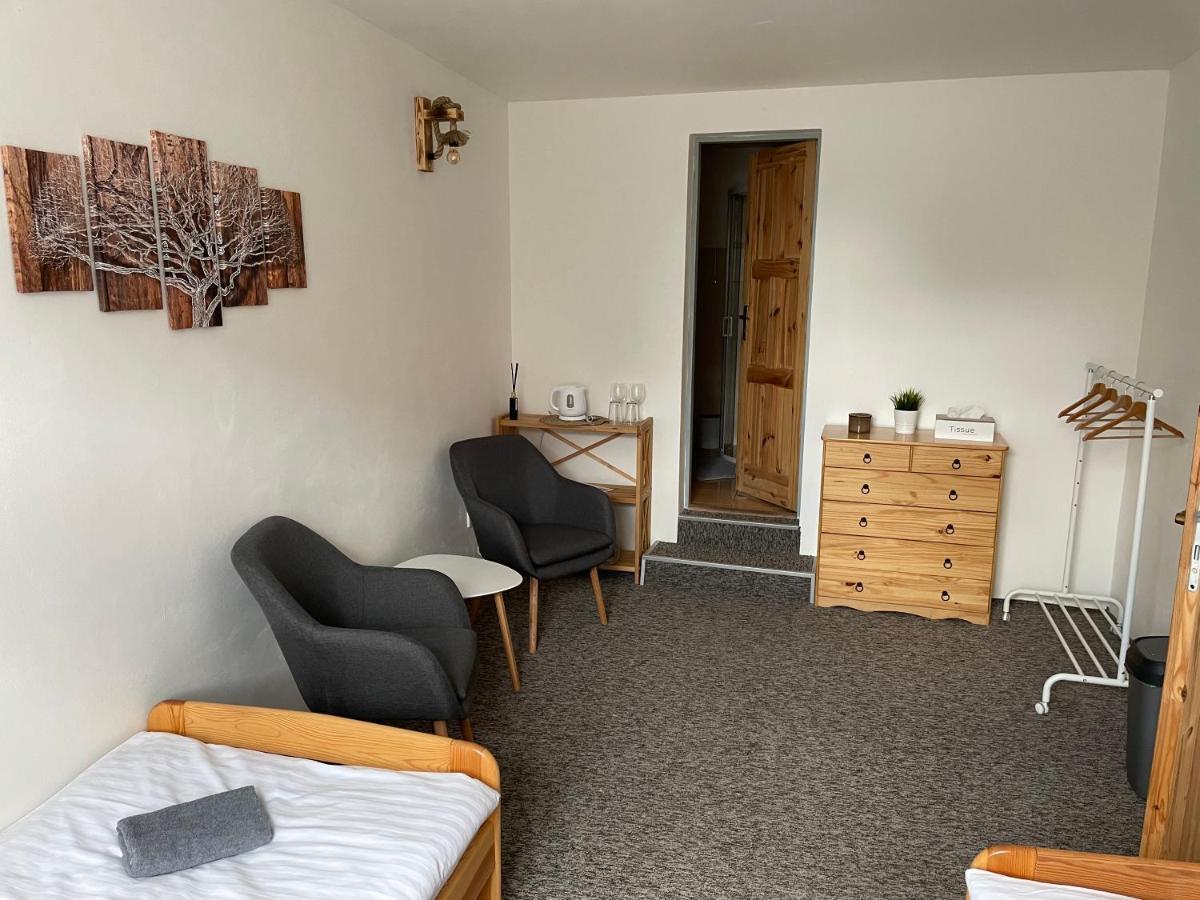 Apartmany U Palavy Přítluky Екстериор снимка