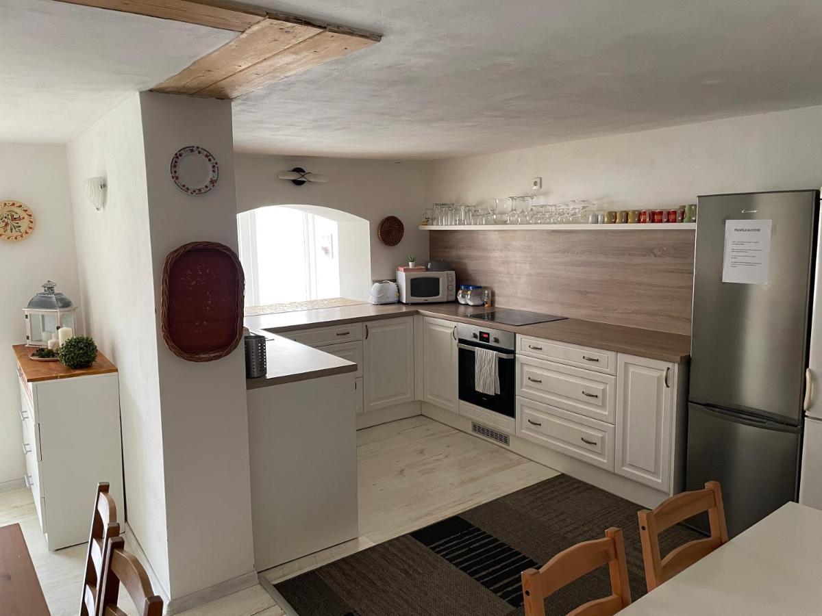 Apartmany U Palavy Přítluky Екстериор снимка