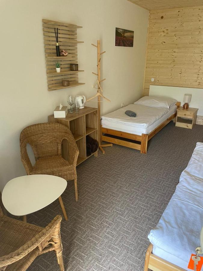 Apartmany U Palavy Přítluky Екстериор снимка