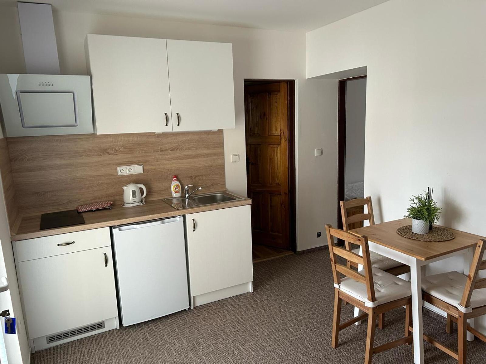 Apartmany U Palavy Přítluky Екстериор снимка