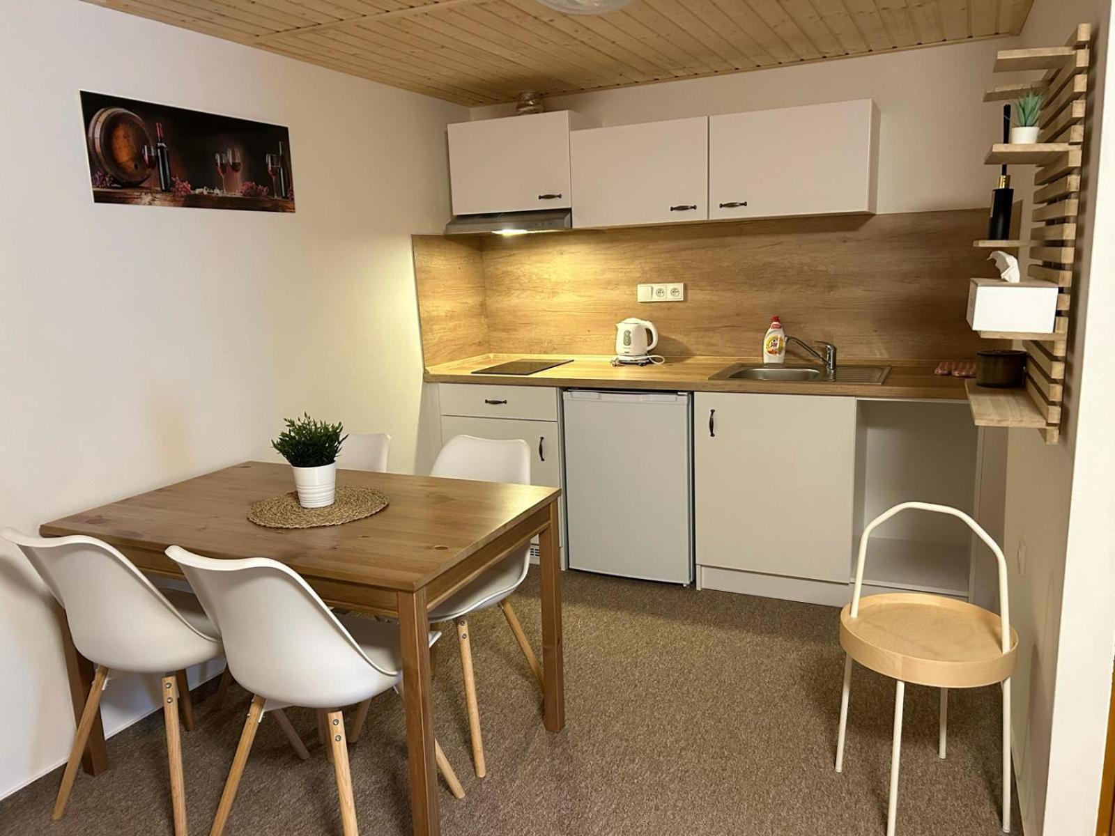 Apartmany U Palavy Přítluky Екстериор снимка