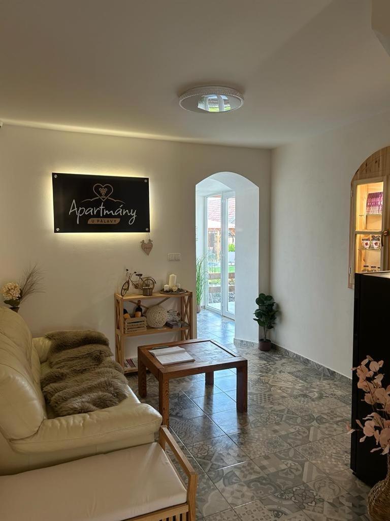 Apartmany U Palavy Přítluky Екстериор снимка