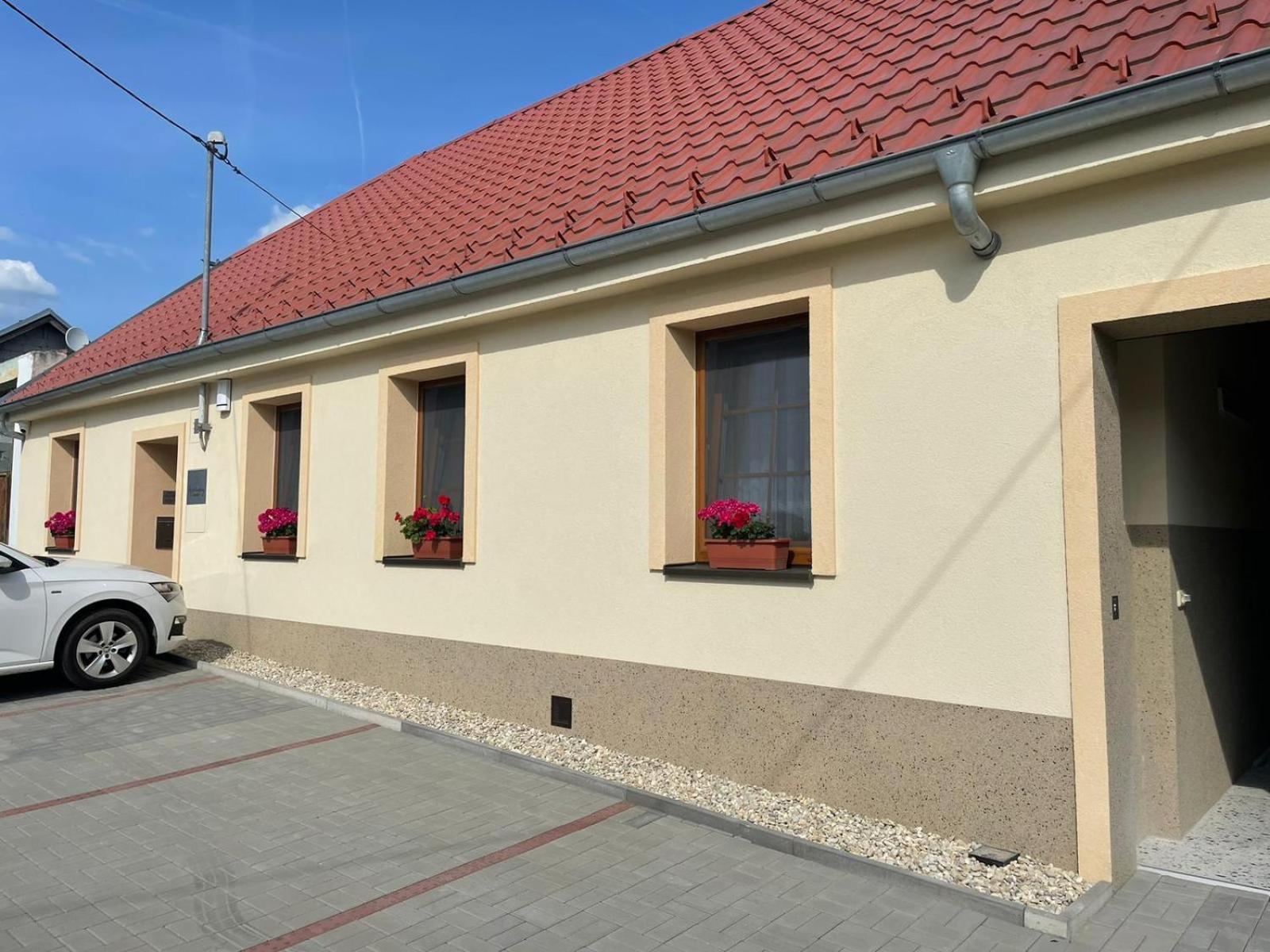 Apartmany U Palavy Přítluky Екстериор снимка