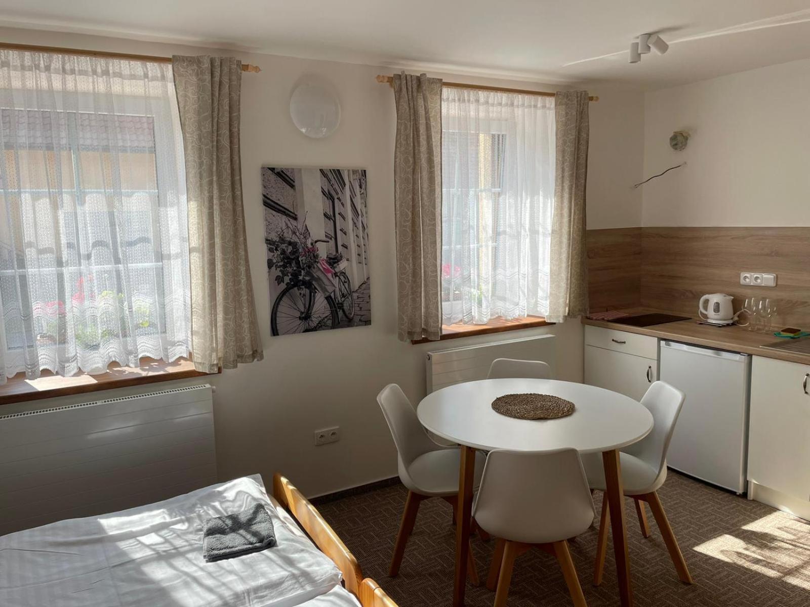 Apartmany U Palavy Přítluky Екстериор снимка